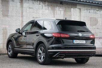 Volkswagen Touareg 3.0 V6 TDI SCR 286k 4Motion Tiptronic - 7