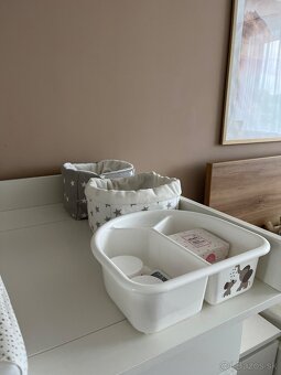 Detska postielka IKEA SUNDVIK s matracom - 7