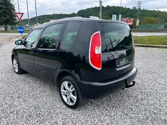 Škoda Roomster 1.9tdi - 7