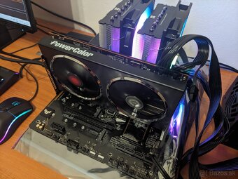 PowerColor Red Dragon Radeon RX 5700 XT OC 8GB - 7
