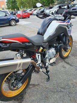 BMW F850 GS v záruke do 07/2025 - 7