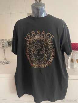 Versace pánske tričká L xL - 7
