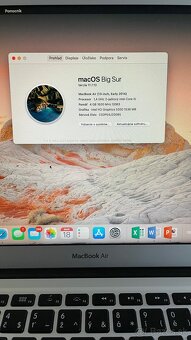 Macbook Air 2014 + Magic Mouse - 7