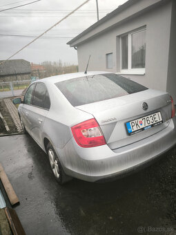 škoda Rapid 1.2 TSI - 7