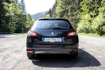 Peugeot 508 2.0 HDi HYbrid4 Allure - 7