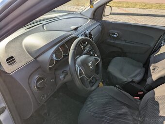 Dacia LODGY - 1.6 SCe - benzín - 75 kw - 2019 - 7