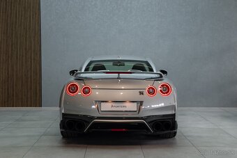 Nissan GT-R 3.8 V6 TwinTurbo, 419kW, automat, 4x4, 2017 - 7