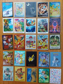 Predám original pokemon kartičky - 7