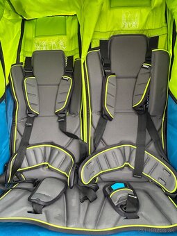 Thule Chariot Sport double blue/green - 7