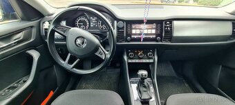 Skoda Kodiaq, rok 2017, 2.00 tdi, 110 kw, 4x4 - 7