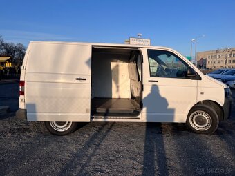 Volkswagen Transporter T5 2.0 TDI, rv 2012, 75 kW - 7
