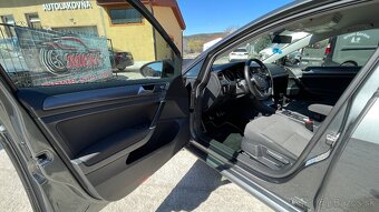 VW Golf 7 Variant 2.0 TDI 110kW 4Motion - 7