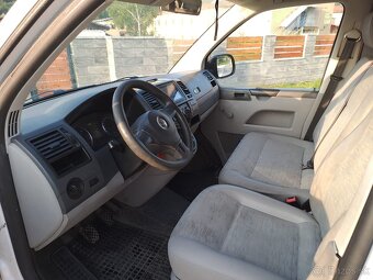 Volkswagen Transporter T5 - 7