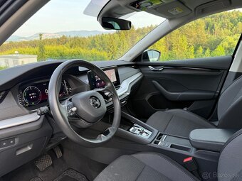 Škoda Octavia IV COMBI - 7