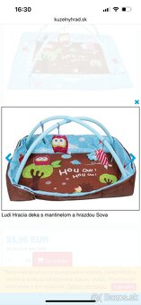 Výbava pre dieťatko - 7