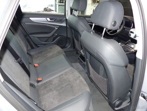 TOP Audi A6 Avant 45 3.0 TDI mHEV Sport quattro tiptronic - 7