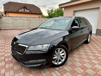 Škoda Superb III Combi 2.0 TDI 140kw Dsg Led Virtual - 7