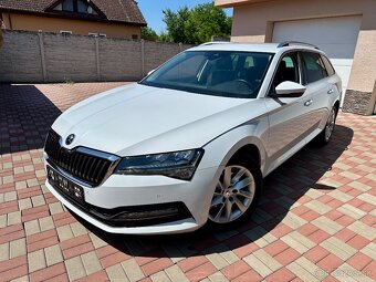Škoda Superb III Combi 2.0 TDI 110kw Dsg Led Virtual - 7
