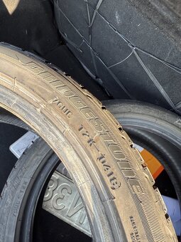 215/40 R17 letné Bridgestone 2KS - 7