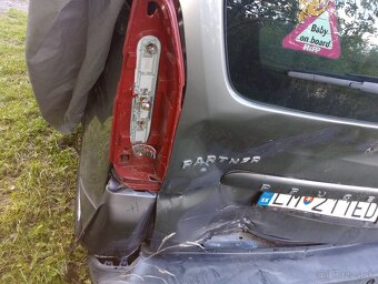Peugeot partner Tepee na predaj - 7