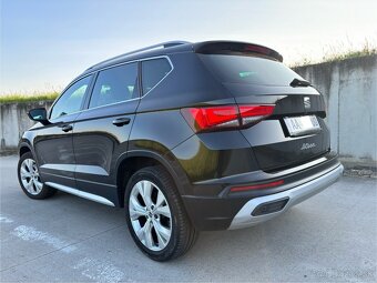 Seat Ateca Xperience, 2.0Tdi, 110kw, r.v. 2021 - 7