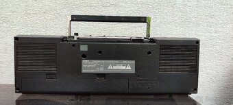 Radiomagnetofon AIWA - 7