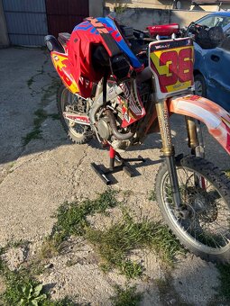 Honda CRF 450 2005 - 7
