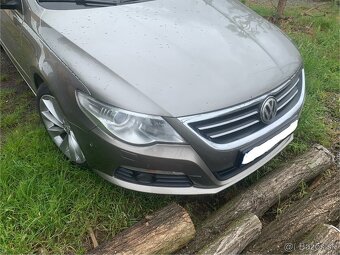 Rozpredam VW Passat CC 3.6 FSI 220Kw ACC DSG BwS - 7