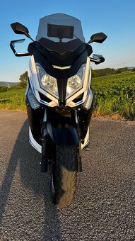 Predám skúter 125 cm³ – GPS - TOP PONUKA - 7