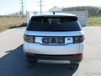 LAND ROVER DISCOVERY SPORT 2.0 TD4 150cv S 4WD-DPH - 7
