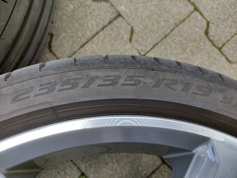 5x112 R19 8J ET50 - 7