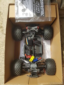 ARRMA granite blx 3s - 7