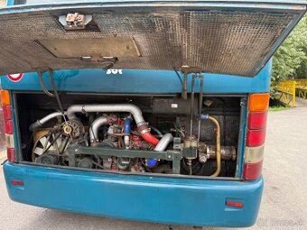 Autobus SOR 7,5 - 7