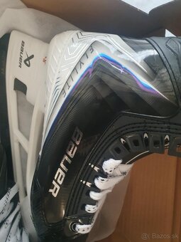 Novinka profi korčule BAUER VAPOR FLYLITE - 7