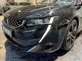 REZERVOVANÉ Peugeot 508 SW 1.5 BlueHDi GT Pack EAT8 - 7