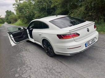 Volkswagen Arteon 2017 2.0tsi 206kw automat R line dynaudio - 7