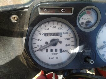 Honda Transalp 600 - 7