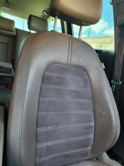 Volkswagen Passat B6 Combi 2.0 TDI Highlinel - 7