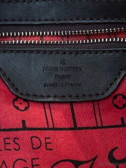 Louis Vuitton Neverful kabelka - 7