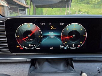 Mercedes GLE 350d - 7