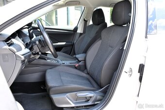 Škoda Octavia Combi 2.0 TDI DSG STYLE SR 2022 DPH - 7