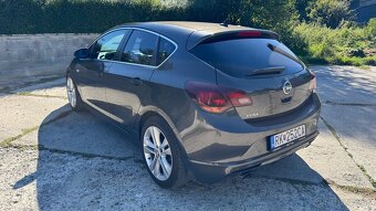 Opel Astra 2.0 cdti 143kw - 7