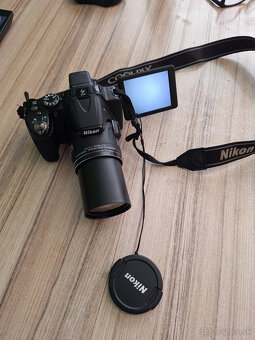 Nikon Coolpix D520 - 7