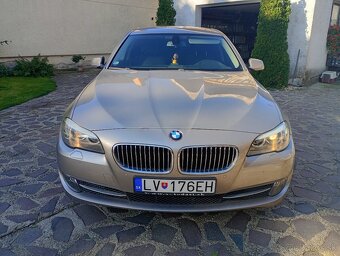 Predám BMW f10,520d - 7