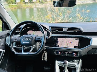 Audi Q3 2.0tfsi 4x4 , možný odpočet dph - 7