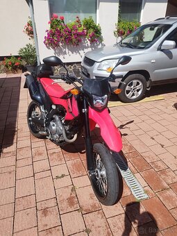 Honda crf 250 M - 7