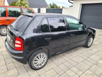 Škoda Fabia 1,4 benzin - 7