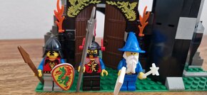 Lego Pirates & Castle rarity - 6046, 6071, 1906, 6250 - 7