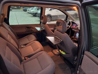 VW Sharan 1.9TDI - 7