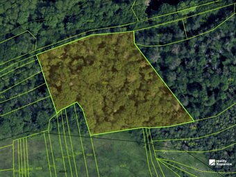 Veľký rekreačný pozemok, Brezová pod Bradlom - 7